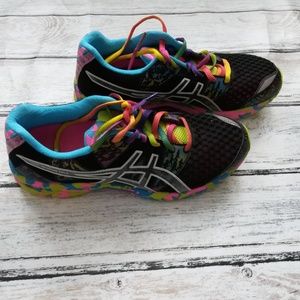 Asics Noosa Tri Multi-Colored Running Shoes